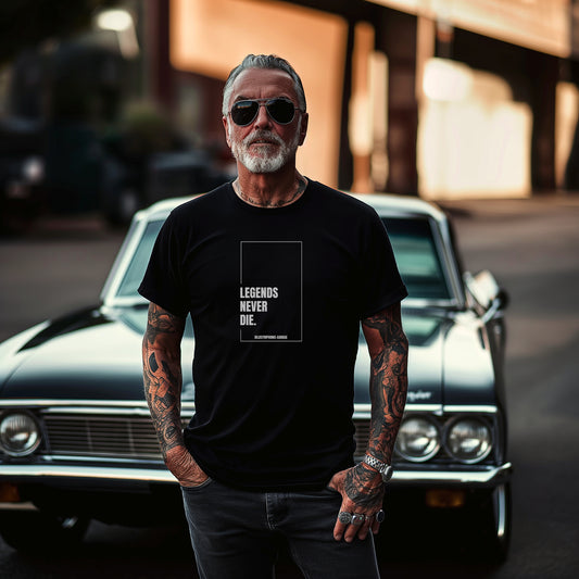 LEGENDS - Premium Organic Shirt