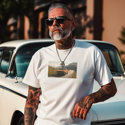 Youngtimer - Premium Unisex Crew Neck T-Shirt | Bella + Canvas 3001