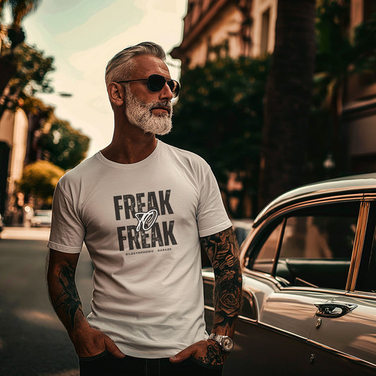 FREAK - Premium Organic Shirt