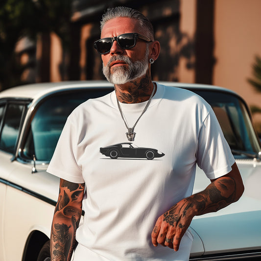Premium Unisex T-Shirt mit Rundhalsausschnitt | Bella + Canvas 3001