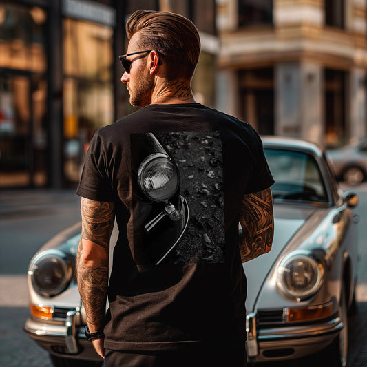 FREAK - 356 - BACK - Premium Unisex T-Shirt mit Rundhalsausschnitt | Bella + Canvas 3001