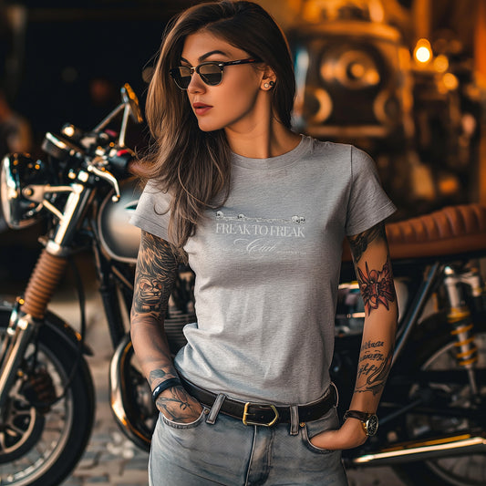 Freak Club - Premium Unisex Crew Neck T-Shirt | Bella + Canvas 3001